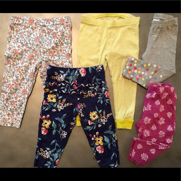 Bundle of soft leggings pants - Picture 1 of 3